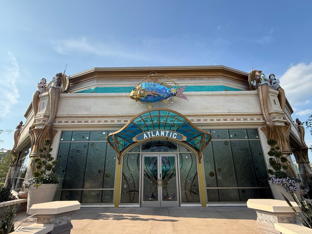 5 Reasons to Dine at Atlantic at Universal Epic&nbsp;Universe