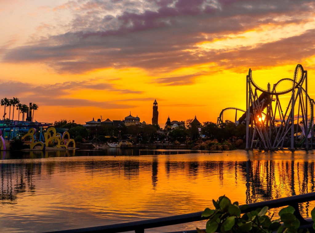 Welcome to The Park&nbsp;Side!